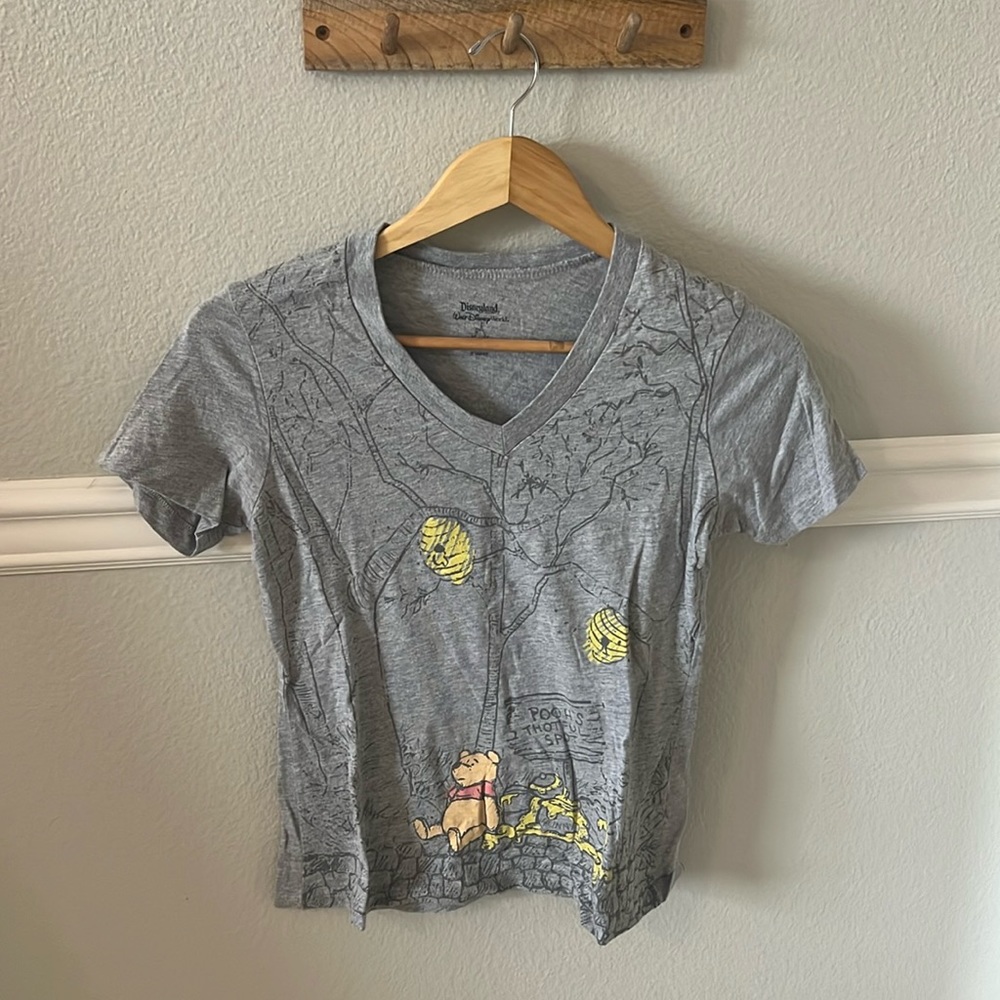 Vintage Disney Pooh Bear Top